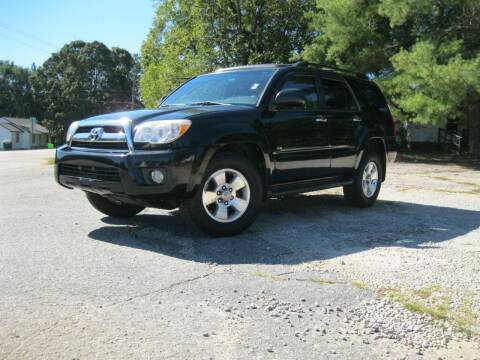 2006 Toyota 4Runner for sale at Spartan Auto Brokers in Spartanburg SC