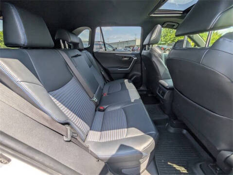 2019 Toyota RAV4 Hybrid XSE