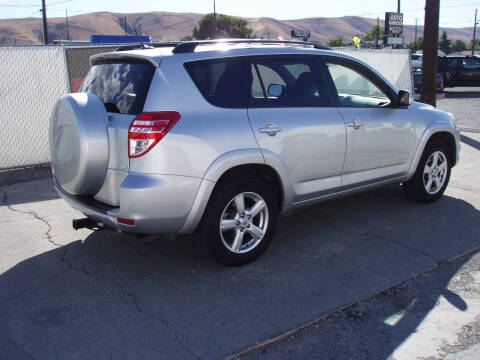 2012 Toyota RAV4 Limited