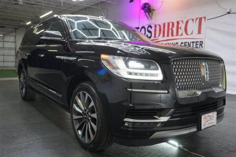 2018 Lincoln Navigator L for sale at AUTOS DIRECT OF FREDERICKSBURG in Fredericksburg VA