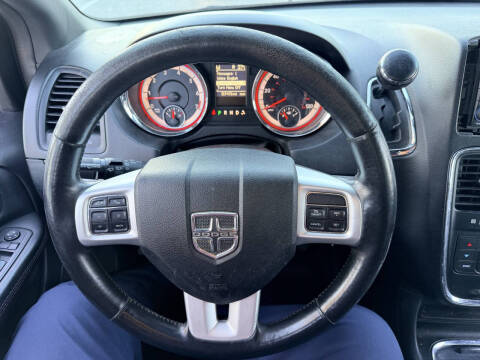 2017 Dodge Grand Caravan GT