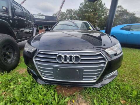 2017 Audi A4 for sale at Yep Cars Montgomery Highway in Dothan AL