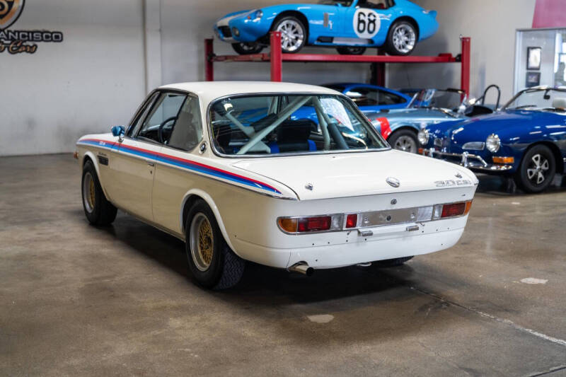 1973 BMW 3 Series