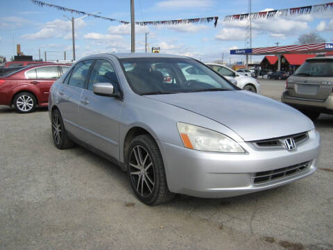 2005 Honda Accord for sale at Stateline Auto Sales in Post Falls ID