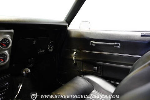 1968 Chevrolet Camaro