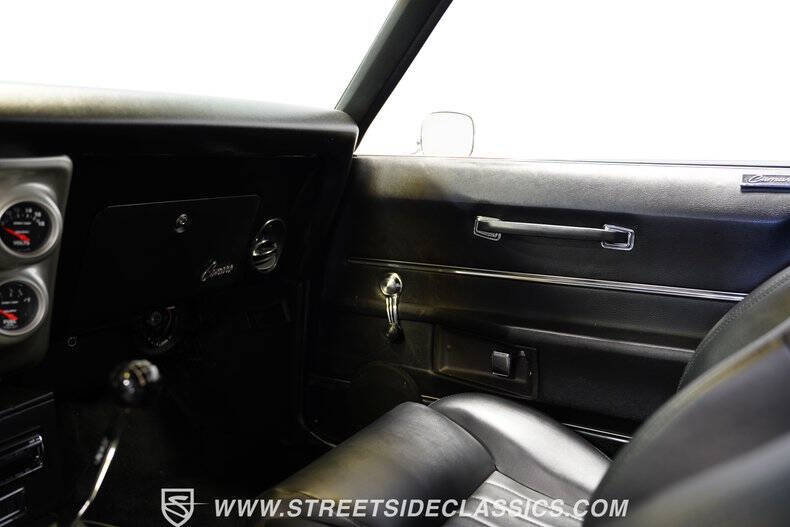 1968 Chevrolet Camaro