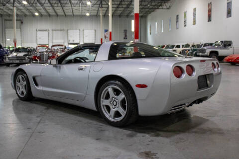 1998 Chevrolet Corvette