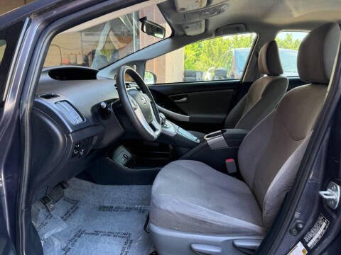 2015 Toyota Prius Three