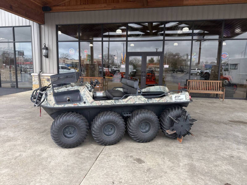 2019 Argo AVENGER 800 HUNT MASTER