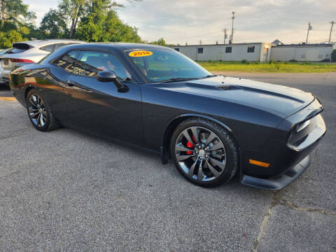 2014 Dodge Challenger for sale at Queen City Motors in Loveland OH