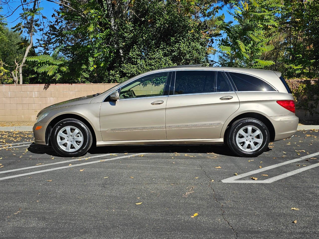 2007 Mercedes-Benz R-Class 3