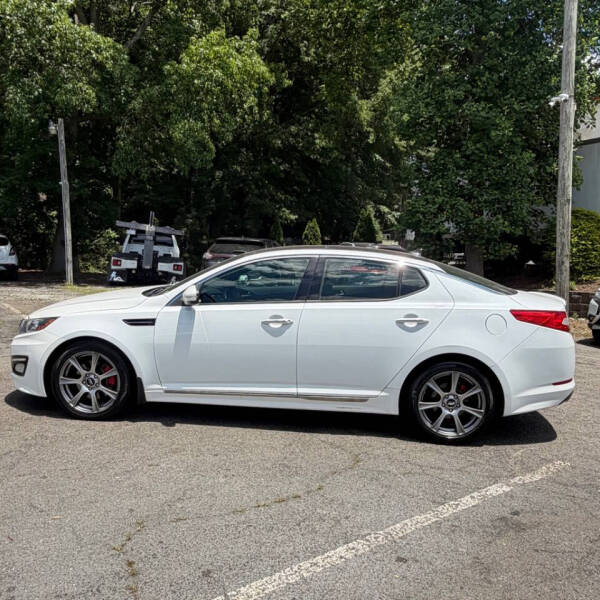 2013 Kia Optima SX