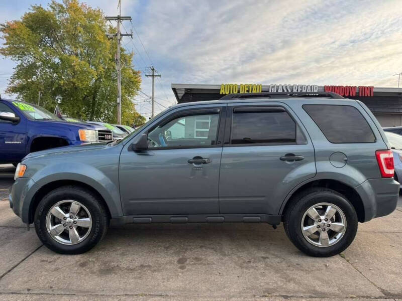 2010 Ford Escape XLT