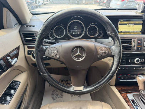 2011 Mercedes-Benz E-Class E 350