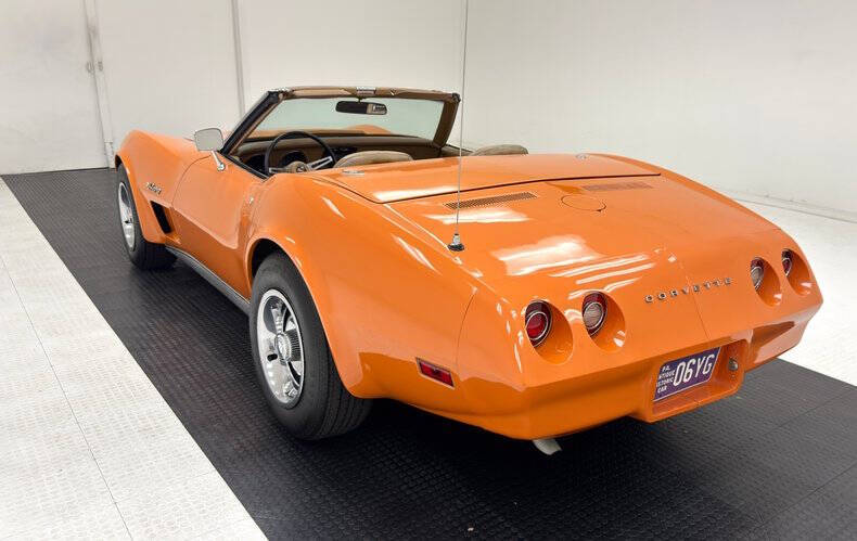 1974 Chevrolet Corvette