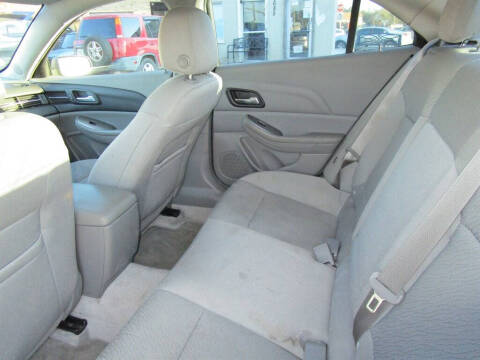 2016 Chevrolet Malibu Limited LS Fleet