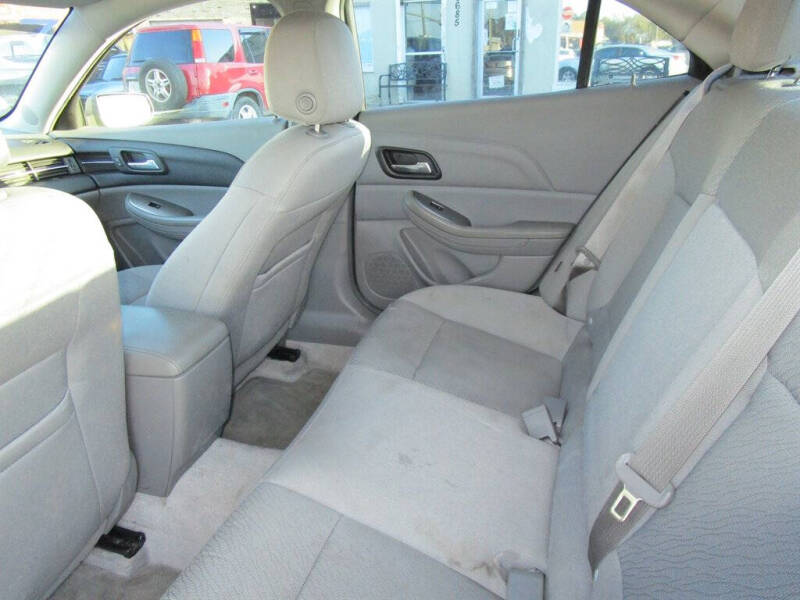 2016 Chevrolet Malibu Limited LS Fleet