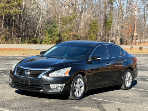 2014 Nissan Altima 2.5 SL