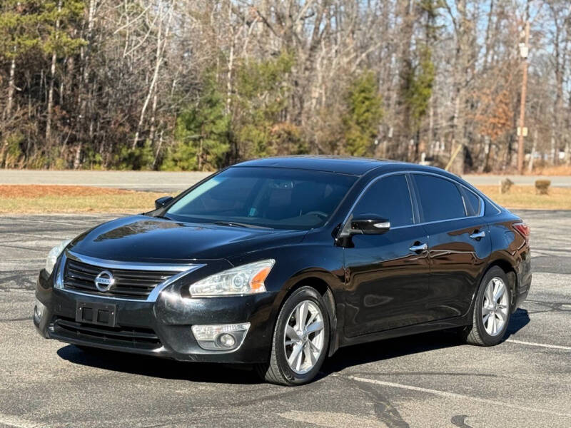 2014 Nissan Altima SL