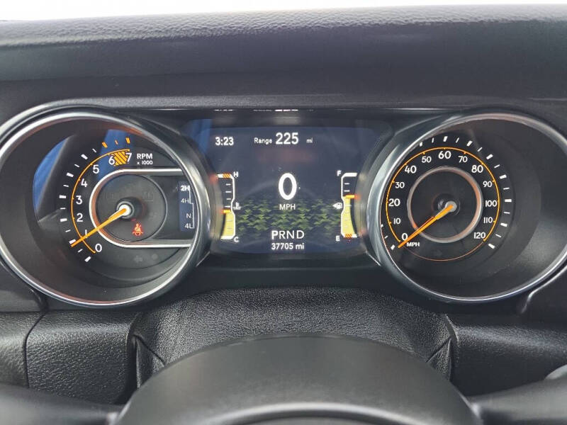 2021 Jeep Wrangler Unlimited