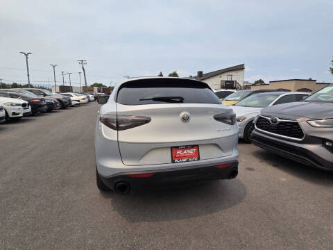 2024 Alfa Romeo Stelvio Sprint