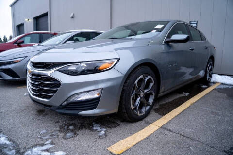 2024 Chevrolet Malibu LT