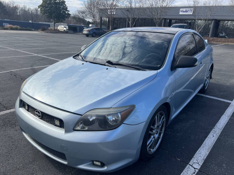2007 Scion tC