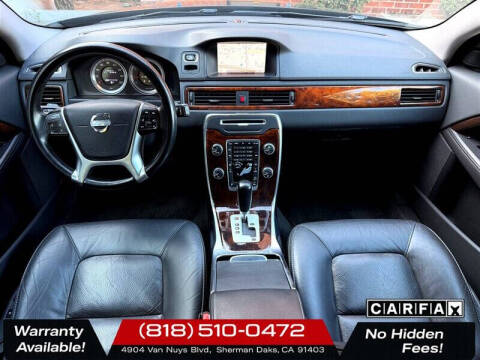 2012 Volvo XC70 T6