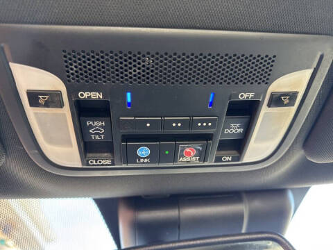 2016 Acura ILX w/Tech w/A-SPEC