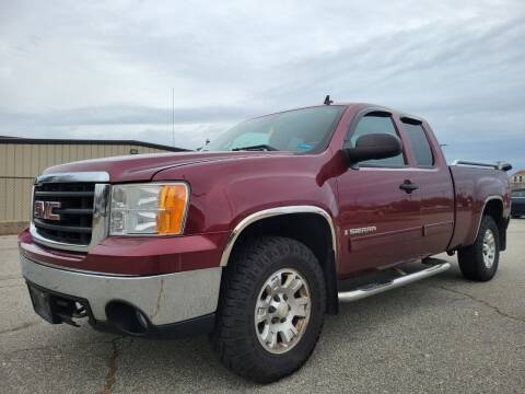 2008 GMC Sierra 1500 for sale at iDrive in New Bedford MA