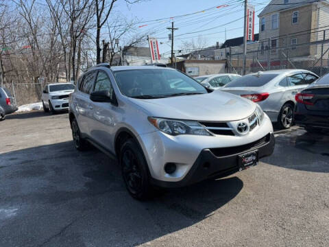2015 Toyota RAV4