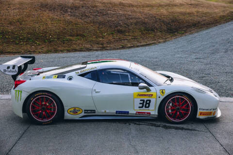 2010 Ferrari 458 Speciale