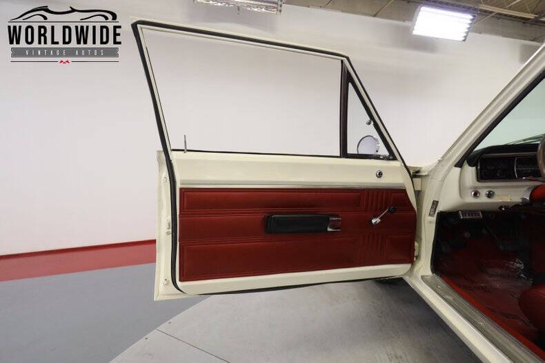 1967 Plymouth Belvedere