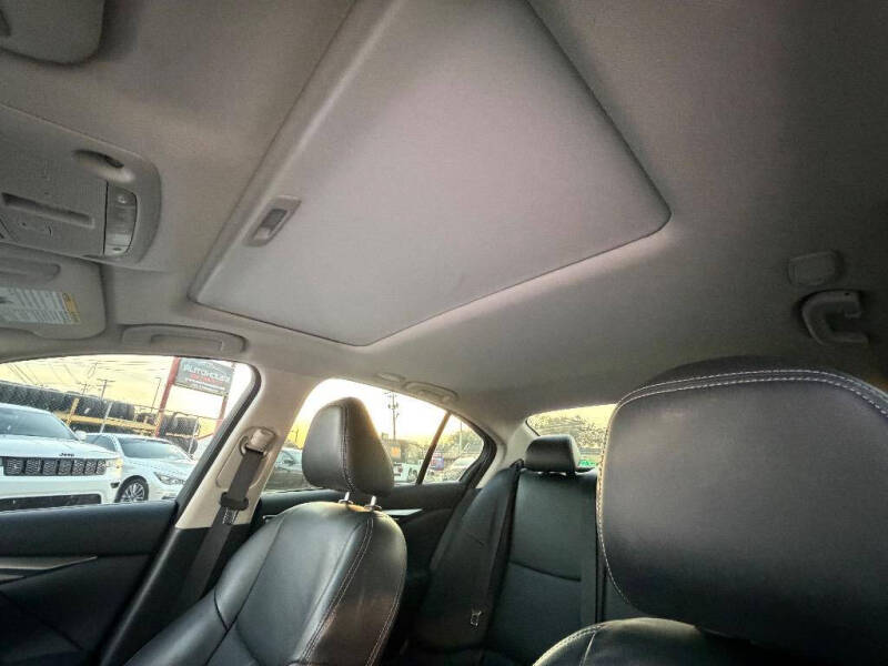 2019 Infiniti Q50 3.0T Luxe