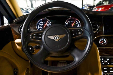 2017 Bentley Mulsanne