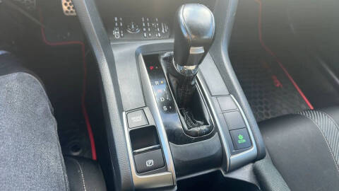 2017 Honda Civic Sport