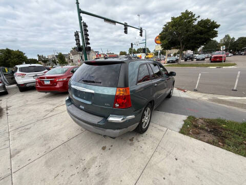 2007 Chrysler Pacifica Touring