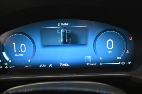 2025 Ford Escape Active