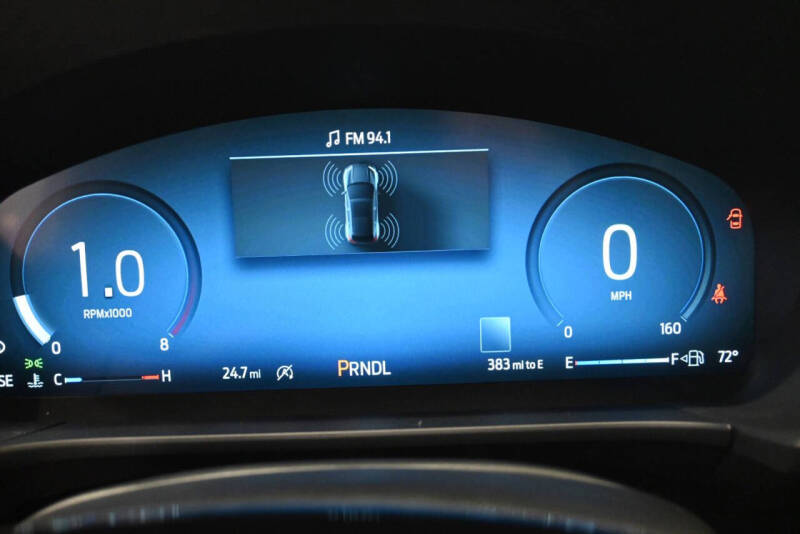 2025 Ford Escape Active