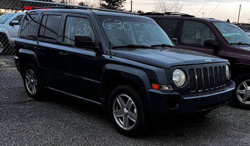 2008 Jeep Patriot for sale at Hamilton Auto Group Inc in Hamilton Township NJ