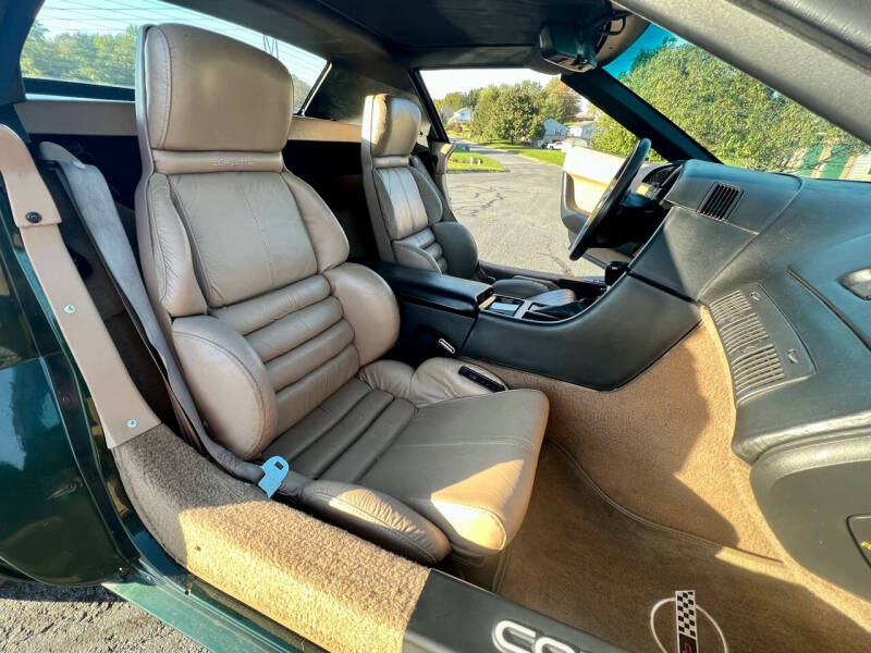 1992 Chevrolet Corvette