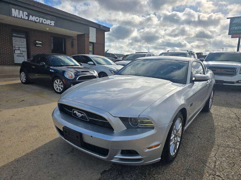 2014 Ford Mustang V6 Premium