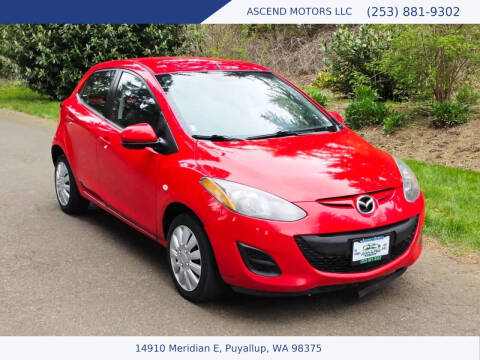 2014 Mazda MAZDA2 Sport