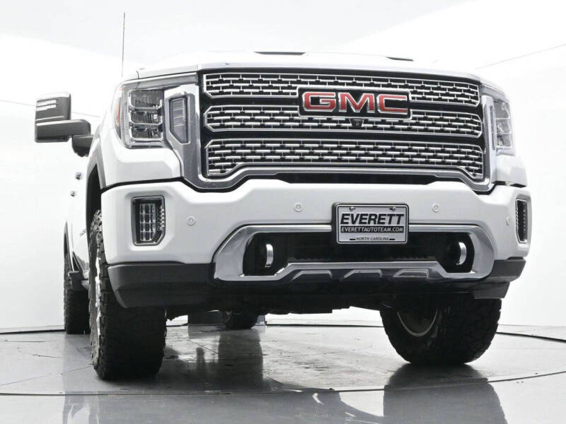 2022 GMC Sierra 2500HD