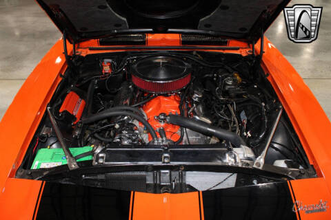 1967 Chevrolet Camaro