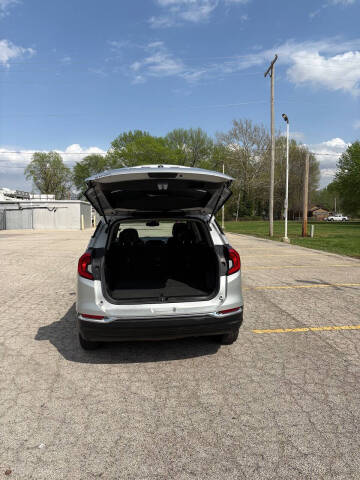 2019 GMC Terrain SLT