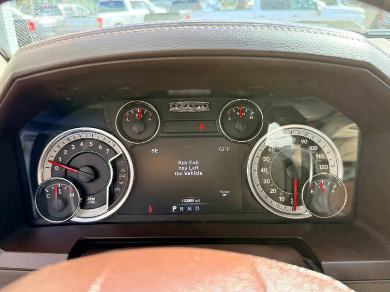 2018 RAM 3500 Laramie