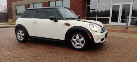 2009 MINI Cooper for sale at Auto Wholesalers in Saint Louis MO
