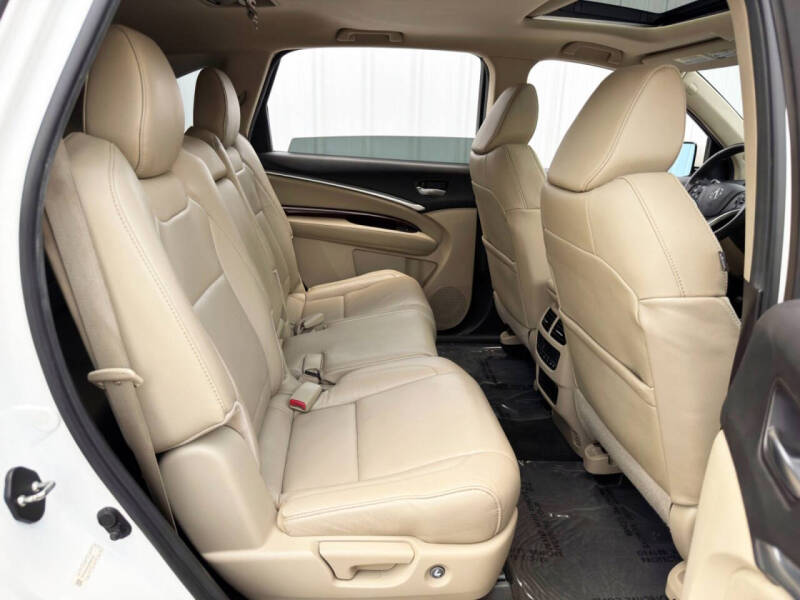 2014 Acura MDX SH-AWD w/Tech