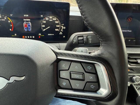 2024 Ford Mustang EcoBoost